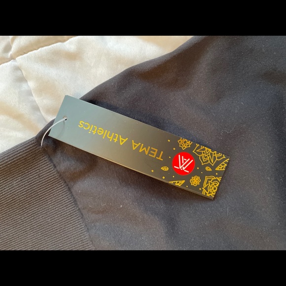 TEMA Athletics lace mash high waisted leggings size 2X/3X - Picture 6 of 12